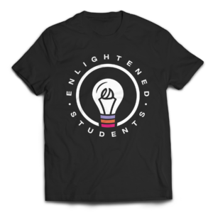 Enlightened Logo Tee